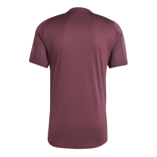 2024-2025 Bayern Munich Training Shirt (Shadow Maroon) (Olise 17)-SoccerKits Hub | Buy Soccer Jerseys Online
